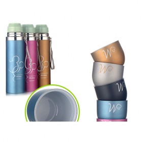 Thermos Mickey Mouse 500ml - Silver - 7