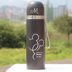 Thermos Mickey Mouse 500ml - Black - 2