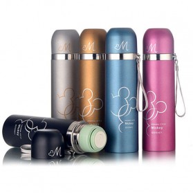 Thermos Mickey Mouse 500ml - Black - 4