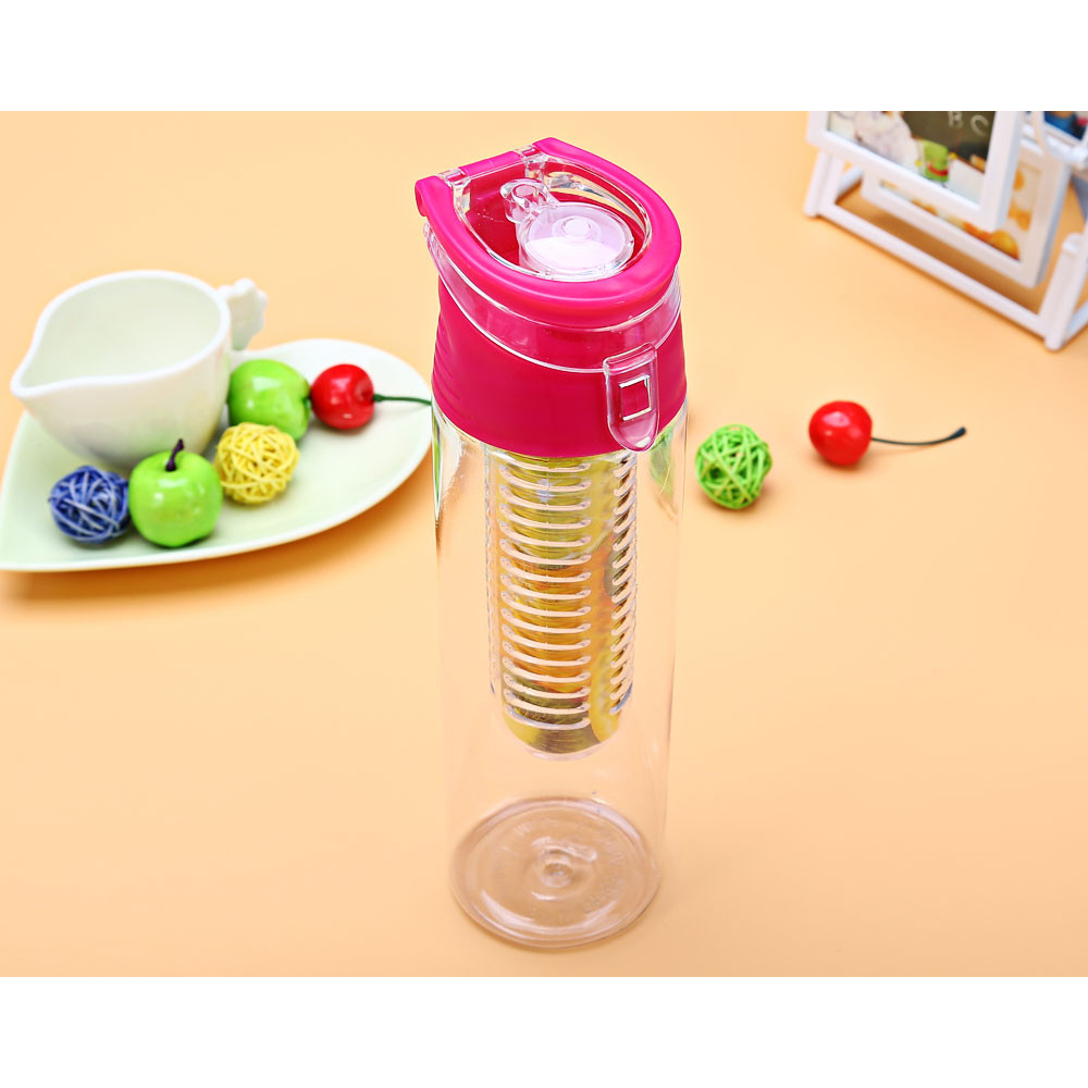 botol minum infuser 750ml yellow jakartanotebook botol minum infuser 750ml yellow jakartanotebook