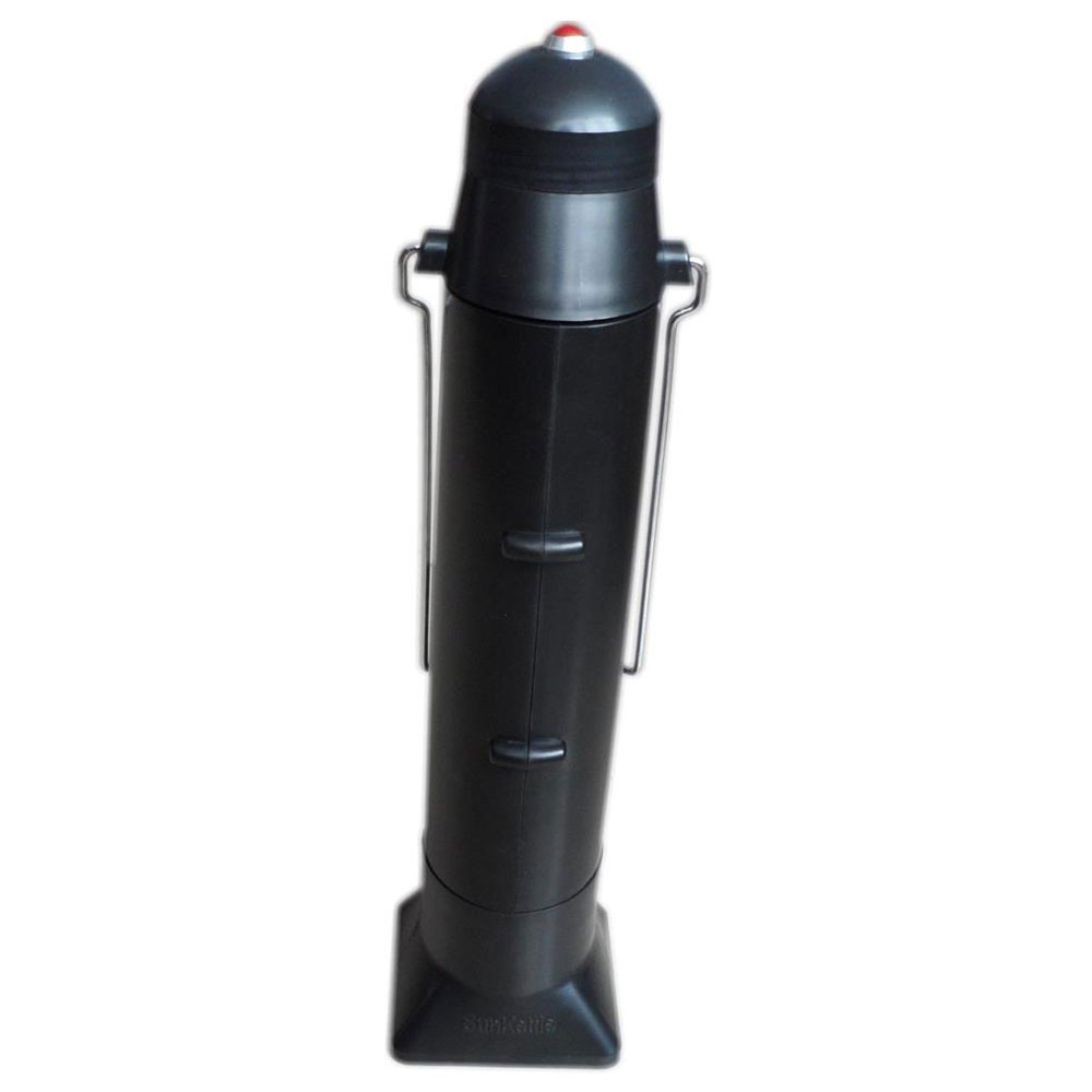 solar thermos cing hiking kettle 500ml black jakartanotebook solar thermos cing hiking kettle 500ml black jakartanotebook