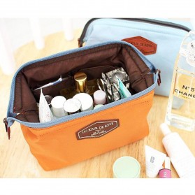 Un Jour De Reve Tas Kosmetik Travel Portabel - Pink - 4