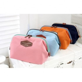 Un Jour De Reve Tas Kosmetik Travel Portabel - Pink - 7