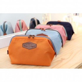 Un Jour De Reve Tas Kosmetik Travel Portabel - Pink - 8