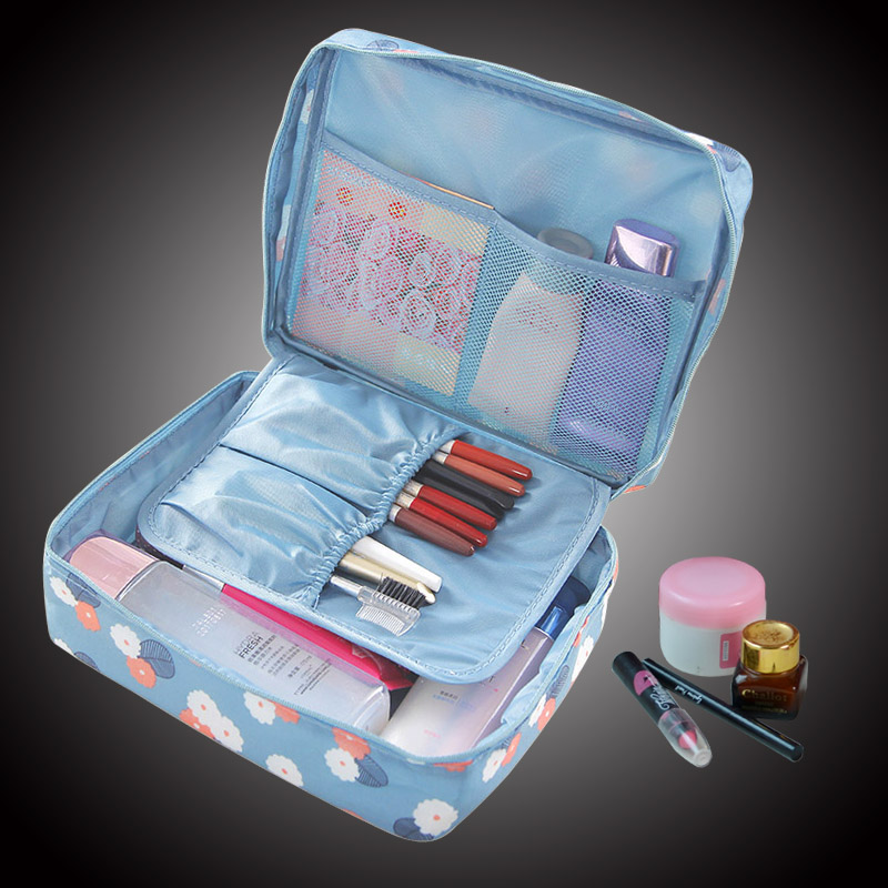 Cassiey Tas Kosmetik dan Sabun Travel 