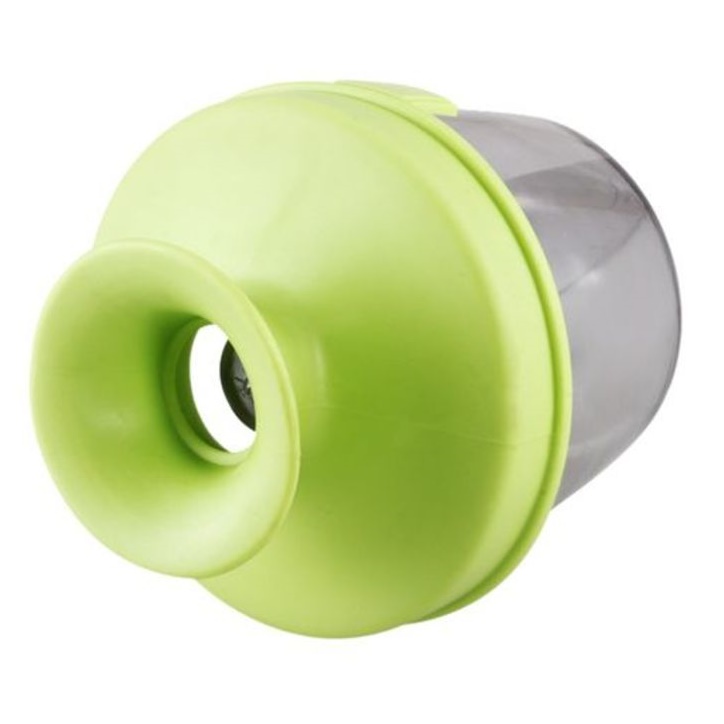 ... Paket Abang None Pop-Up Spice Rack / Tempat Bumbu - Green + Anti Oil ...