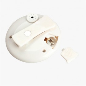 Timer Masak Dapur Digital Alarm Minimalis Time Machine - WA150 - White - 3
