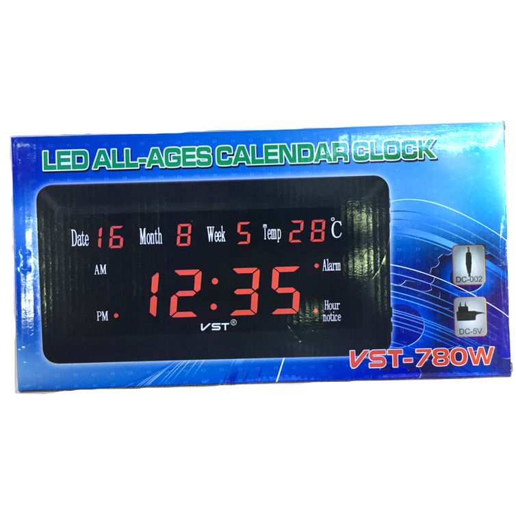 jam weker alarm dinding led calendar temperatur vst 780w 1 jakartanotebook jam weker alarm dinding led calendar temperatur vst 780w 1 jakartanotebook