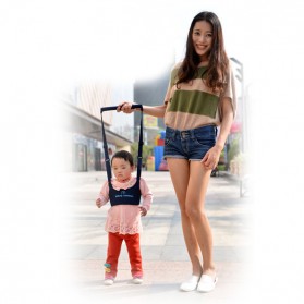 Alat Bantu Jalan Bayi Walking Assistant Baby - X101 - Deep Blue - 8