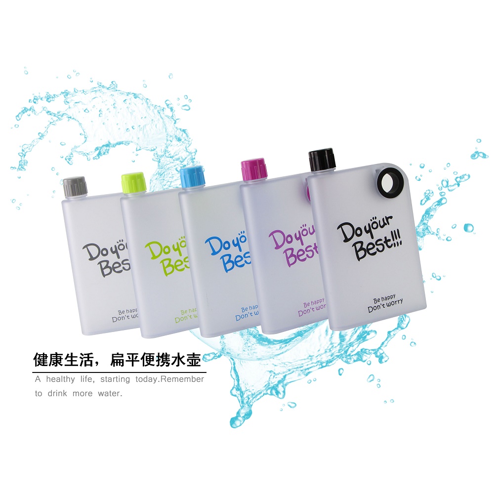 memobottle botol minum flat 380ml purple memobottle botol minum flat 380ml purple