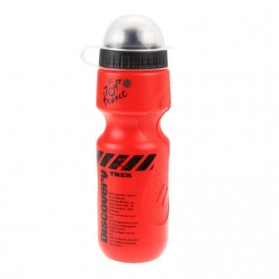 HKPX Discovery Botol Minum Sepeda 650ml - 3026 - Red