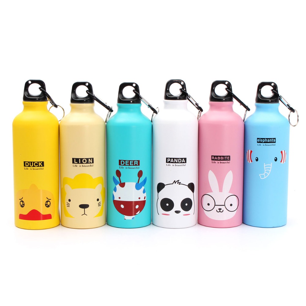 Botol Minum Kartun 500ml Dengan Karabiner Pink JakartaNotebookcom Botol Minum Kartun 500ml Dengan Karabiner Pink JakartaNotebookcom