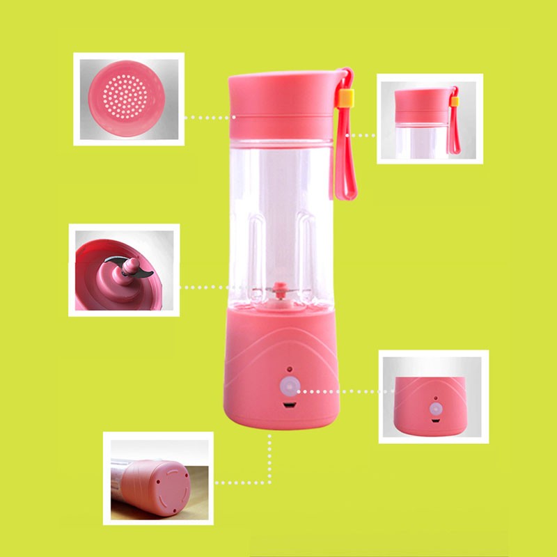 blender jus portable 380ml pink jakartanotebook blender jus portable 380ml pink jakartanotebook