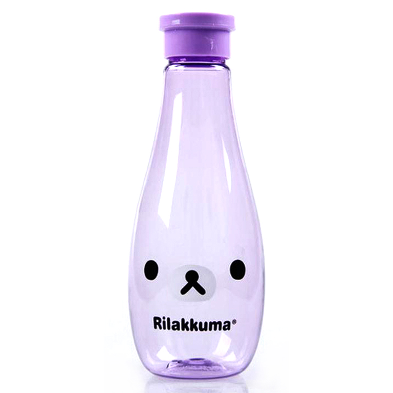 botol minum rilakkuma 400ml purple jakartanotebook botol minum rilakkuma 400ml purple jakartanotebook