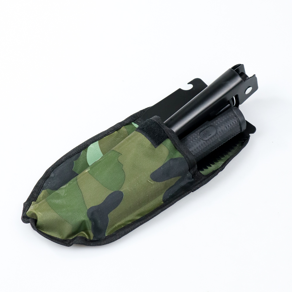 Gambar produk Taffware Pacul Sekop Lipat Militer Portablel Survival Tools - 101