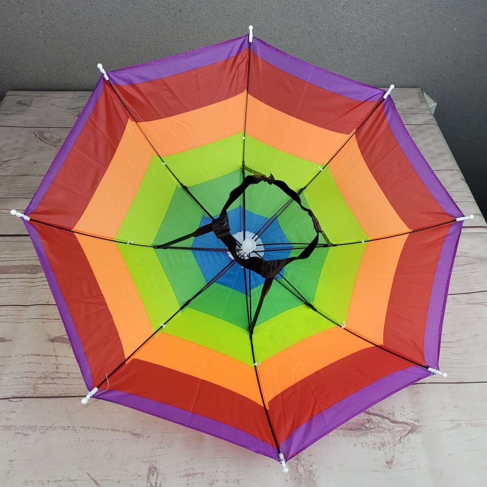 Topi Payung Umbrella Hat W655n8413 Multi Color Jakartanotebook Com