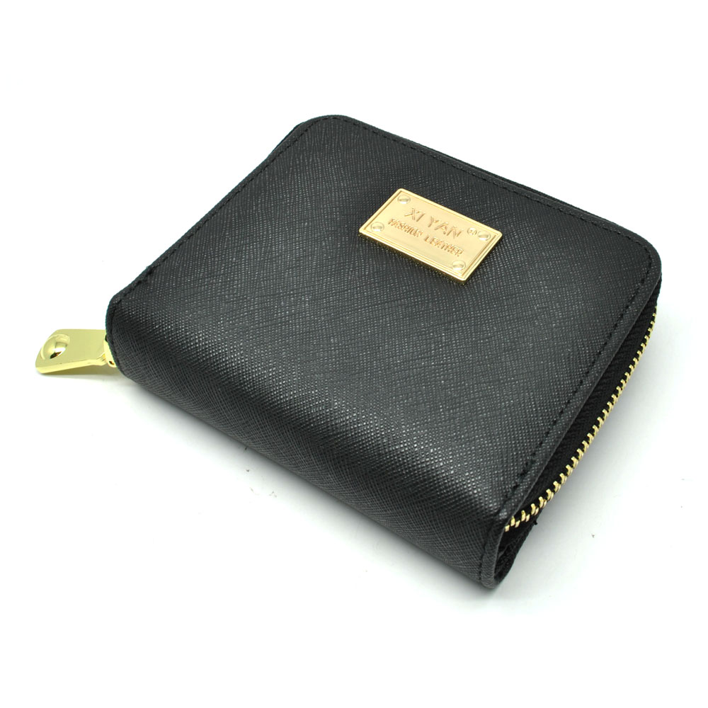  Dompet Wanita  Bahan Kulit Black JakartaNotebook com