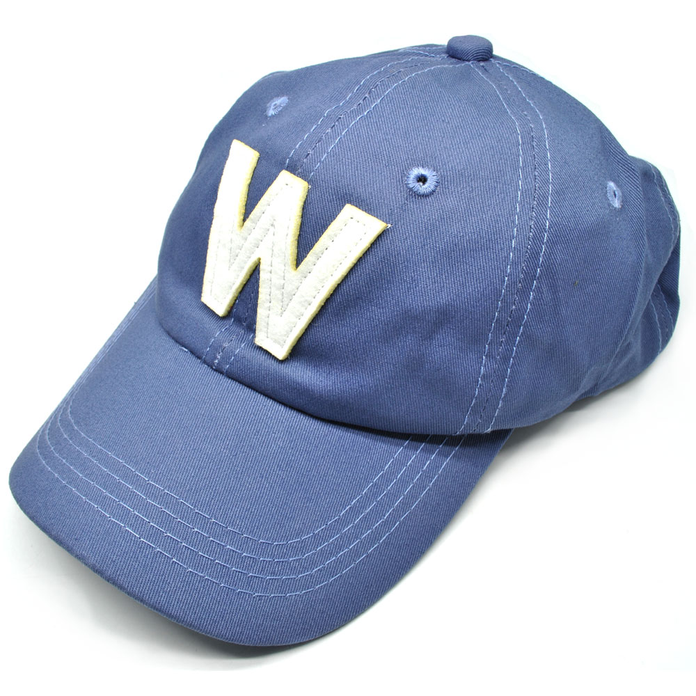 Topi Baseball Snapback Logo W - Blue - JakartaNotebook.com