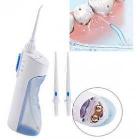 DentalSpa  Semprotan Pembersih Sela Gigi Teeth Scaling Dental Device - FTV40D - White