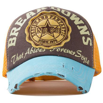Topi Trucker Baseball Snapback 