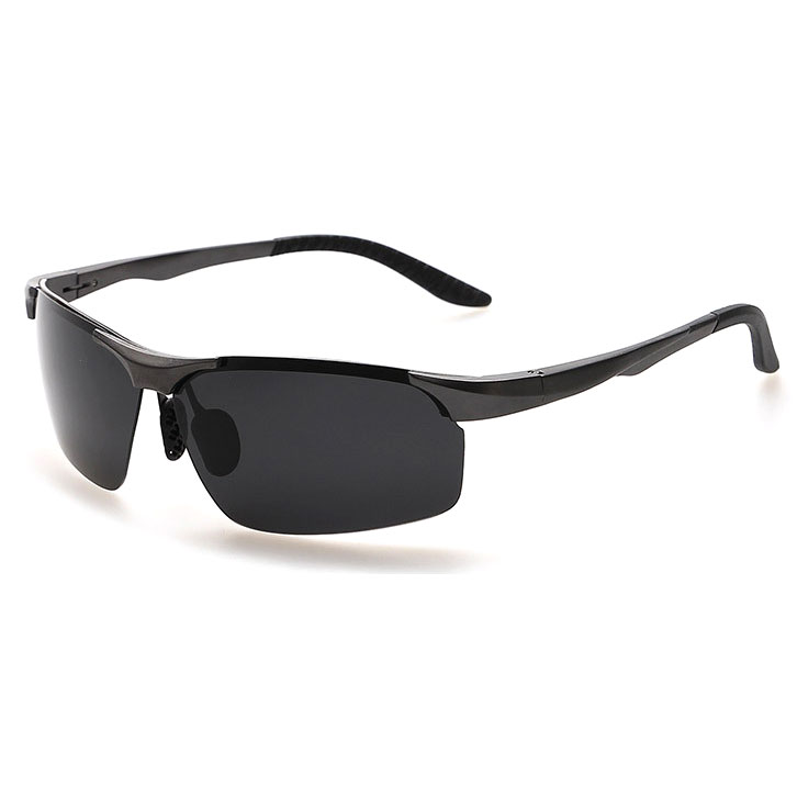  Kacamata  Hitam  Polarized Magnesium Sunglasses untuk Pria  