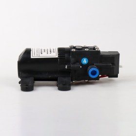 Pompa Air Elektrik High Pressure 12V - DP-537 - Black - 5