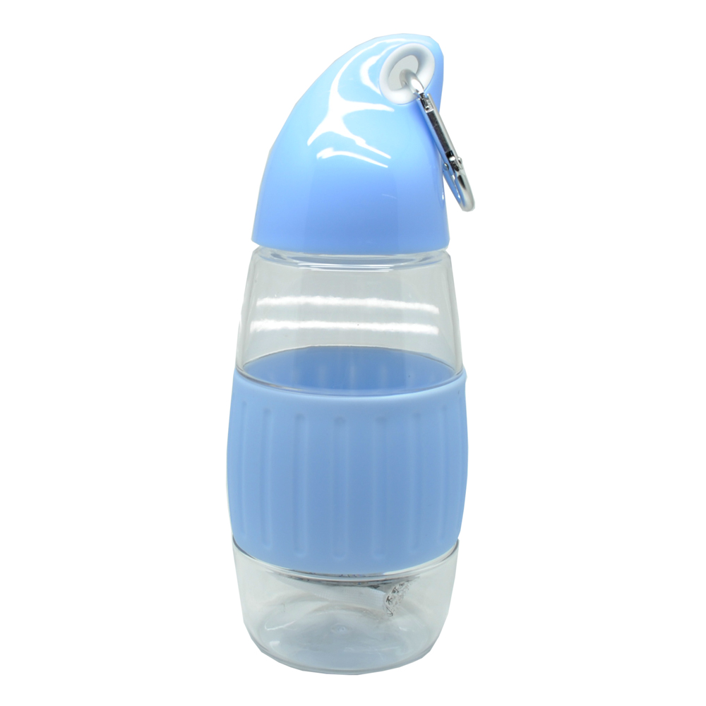  Botol  Minum Model Mangga  BPA Free 350ml Blue 