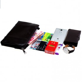 dompet kulit pria luxury premium leather wallet black jakartanotebook dompet kulit pria luxury premium leather wallet black jakartanotebook