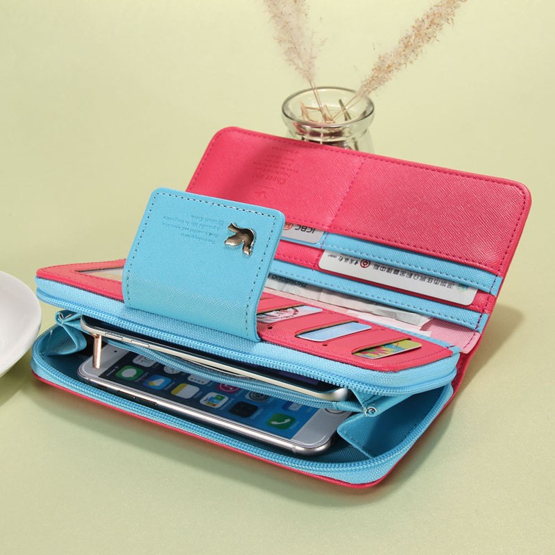 dompet wanita zipper wallet jakartanotebook dompet wanita zipper wallet jakartanotebook