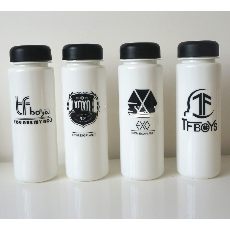 Botol Minum Plastik Bening Line Character Sally & Brown 500ml Brown Source · Botol Minum Plastik