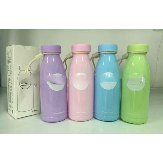 botol minum plastik milk insulation cup 360ml sm 8396 botol minum plastik milk insulation cup 360ml sm 8396