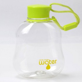 botol minum plastik drink more 400ml sm 8241 blue botol minum plastik drink more 400ml sm 8241 blue