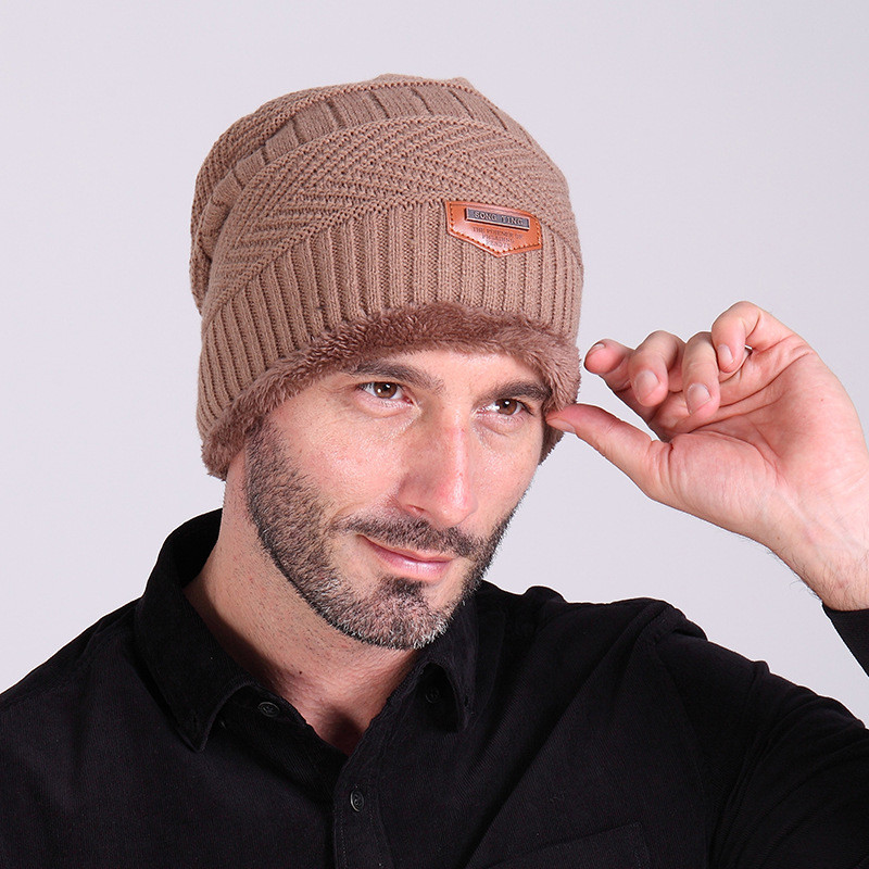 Rhodey Kupluk Wool Winter Beanie Hat 