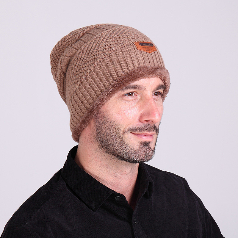 Rhodey Kupluk Wool Winter Beanie Hat 