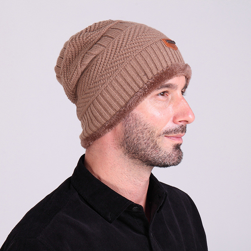 Rhodey Kupluk Wool Winter Beanie Hat 