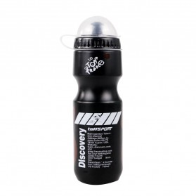 TaffSPORT TREK Botol Minum Olahraga Sepeda 750ml - 30A12 - Black
