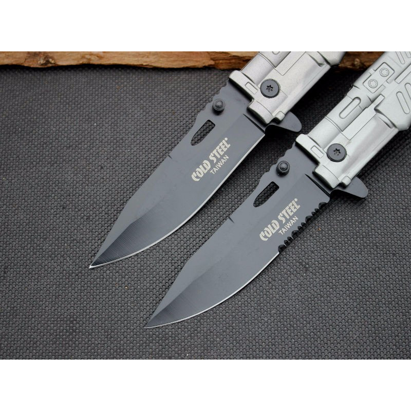 Pisau Lipat Cold Steel Silver Jakartanotebook pisau lipat cold steel silver jakartanotebook