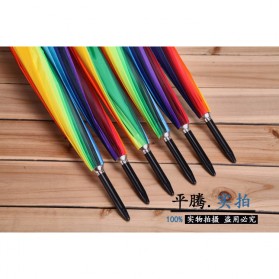 Payung Pelangi  MultiColor  JakartaNotebook.com