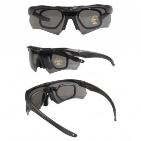 kacamata polarized myopia ess