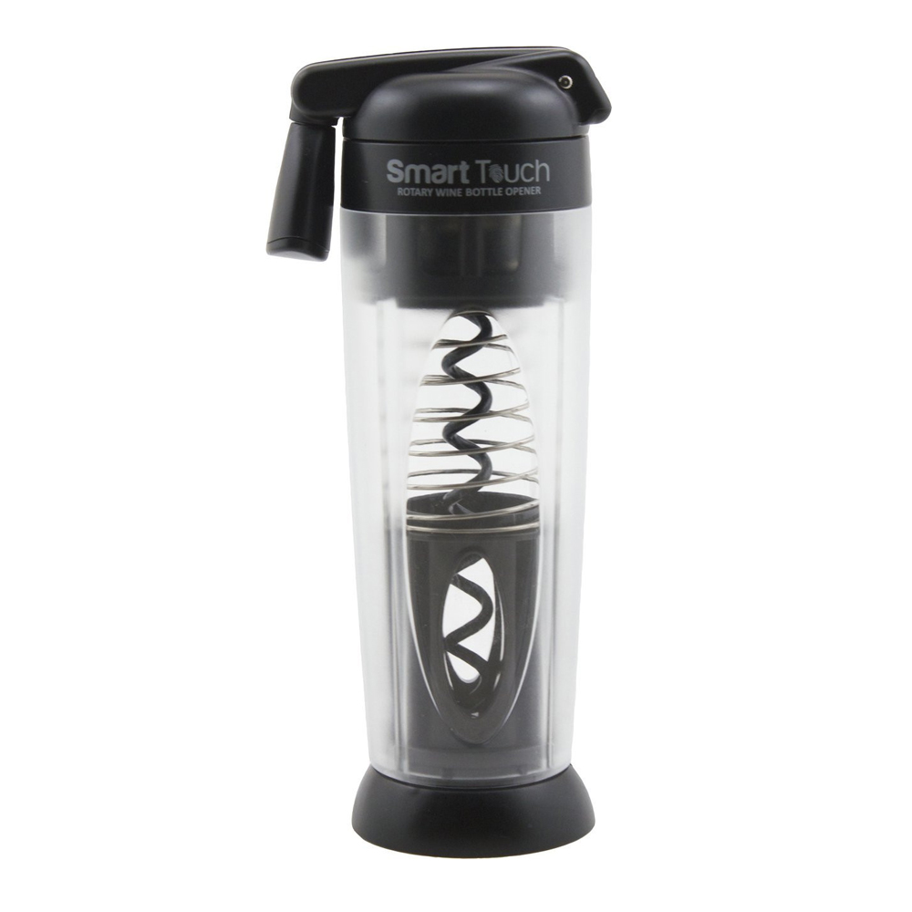 ... Smart Touch Pembuka Botol Wine - Black - 1 ...