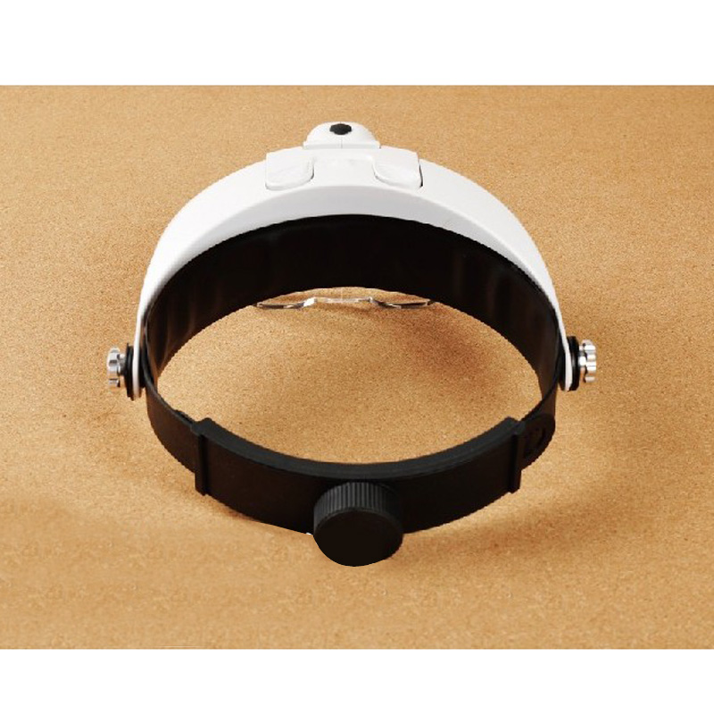 kacamata pembesar reparasi jam 11x magnifier 2 led white jakartanotebook kacamata pembesar reparasi jam 11x magnifier 2 led white jakartanotebook