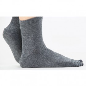 Kaos Kaki Lima Jari Tip Toe WNH001 Black Kaos Kaki Lima Jari Tip Toe WNH001 Black