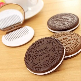 cermin make up desain cookie brown cermin make up desain cookie brown