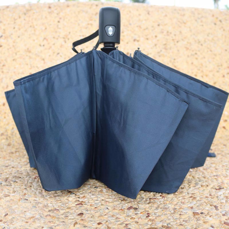 Payung Lipat Portable 8k Blue ...