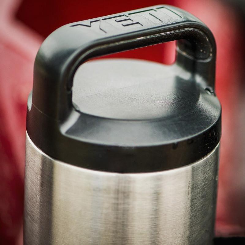 Yeti Rambler Thermos Stainless Steel 1080ml Silver