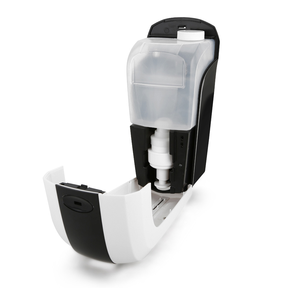 Dispenser Sabun Otomatis IR Sensor - Black 