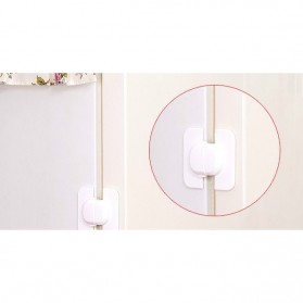 Safety Lock Pintu Safety Lock Pintu - White - 3