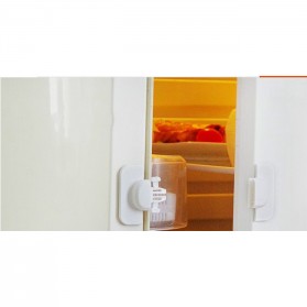 Safety Lock Pintu Safety Lock Pintu - White - 4