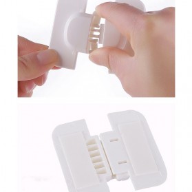 Safety Lock Pintu Safety Lock Pintu - White - 5