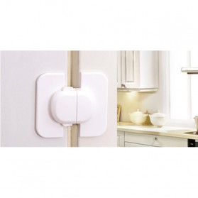 Safety Lock Pintu Safety Lock Pintu - White - 6